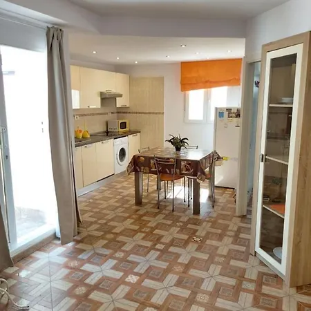 Apartment Charlotte Down Costa Del Silencio