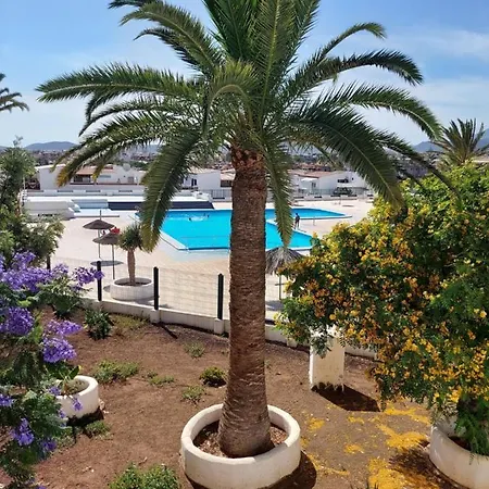 Charlotte Down Apartment Costa Del Silencio
